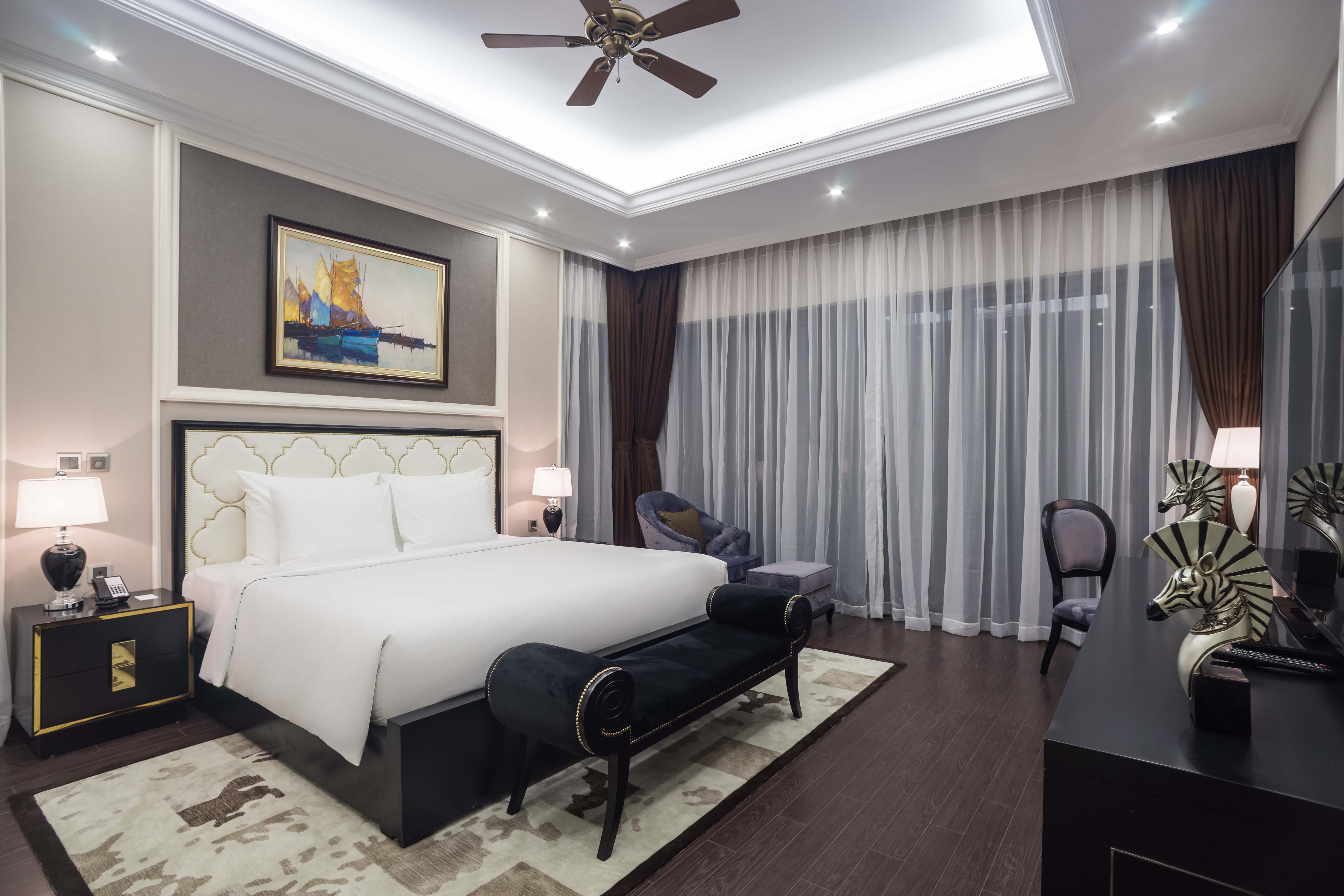 Radisson Blu Resort Phu Quoc Dış mekan fotoğraf Deluxe Suite