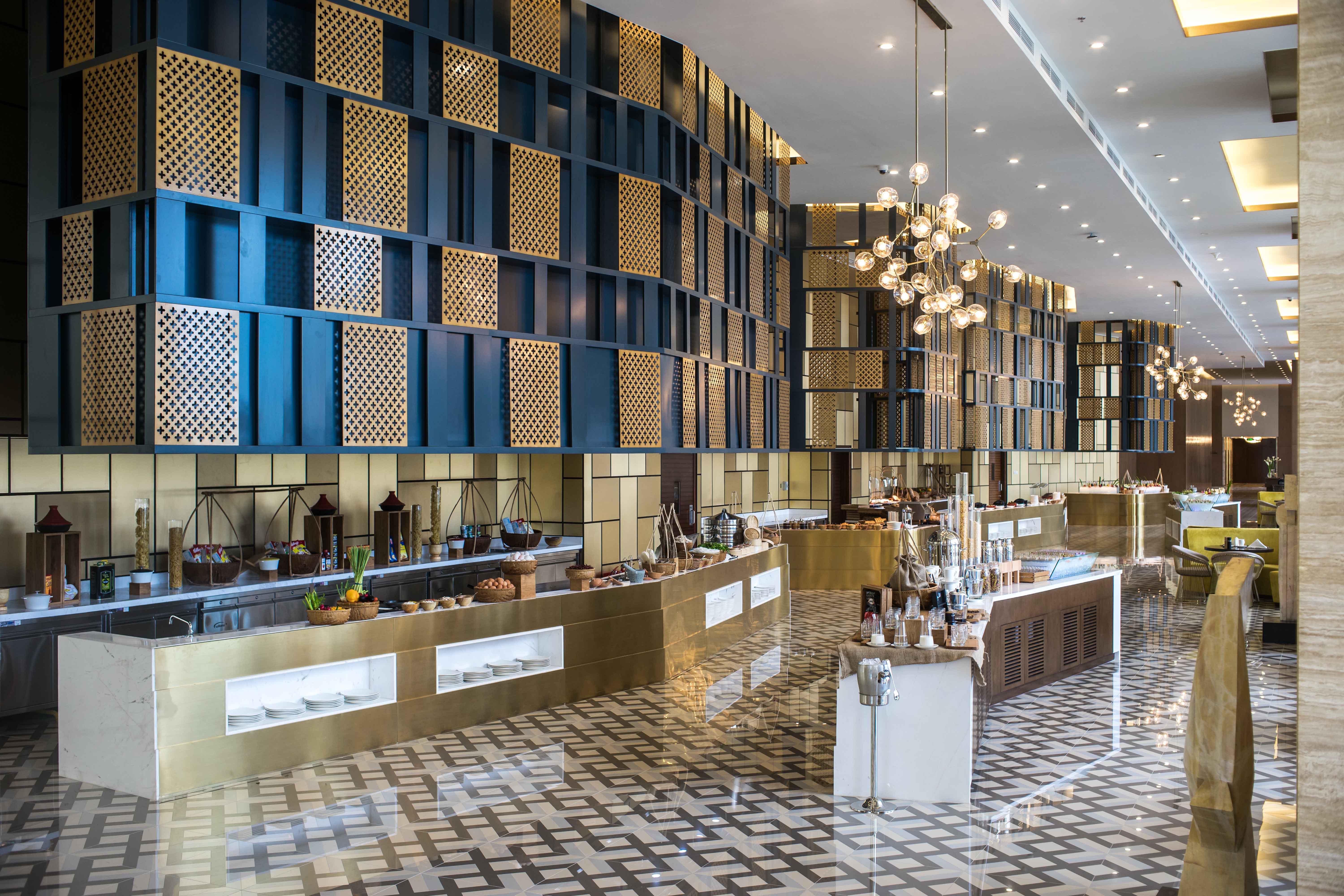 Radisson Blu Resort Phu Quoc Dış mekan fotoğraf The restaurant