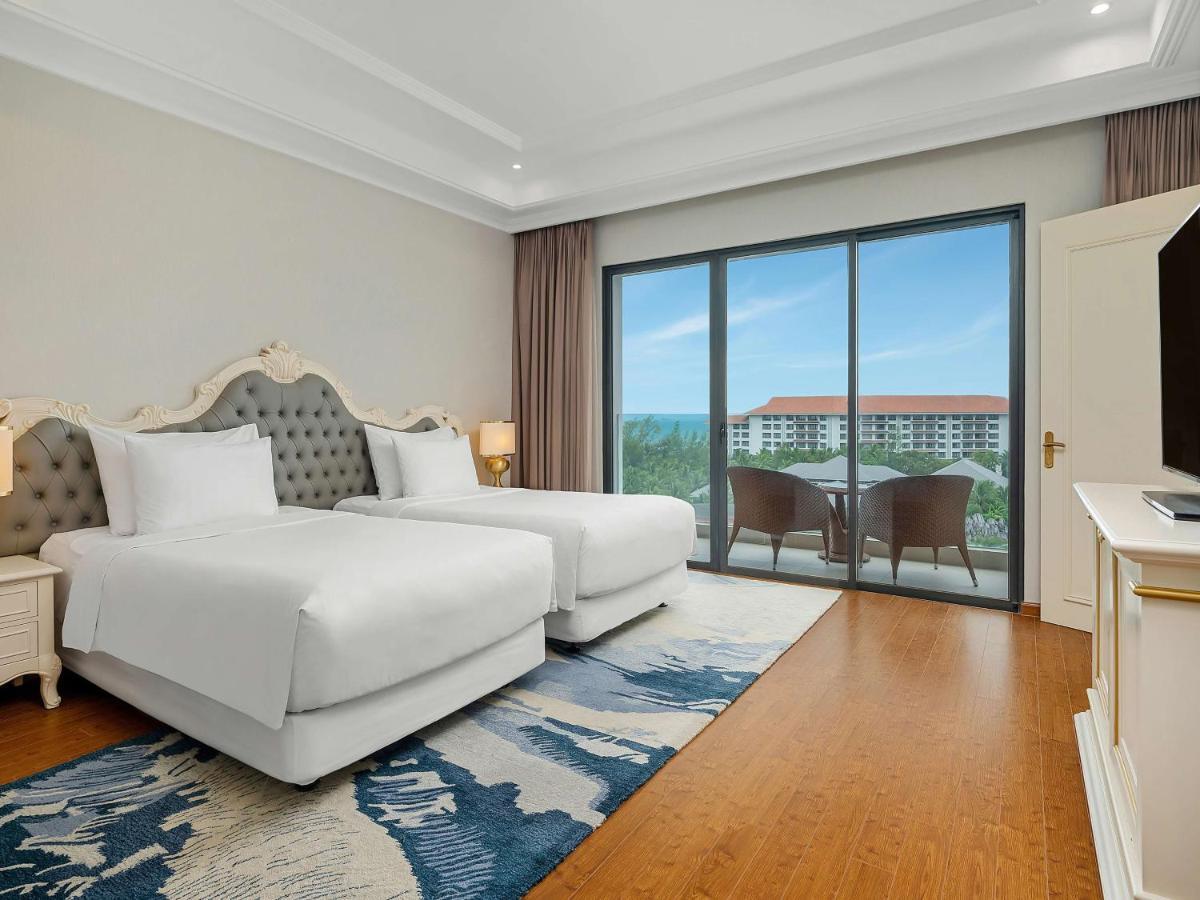 Radisson Blu Resort Phu Quoc Dış mekan fotoğraf Deluxe Ocean View Room