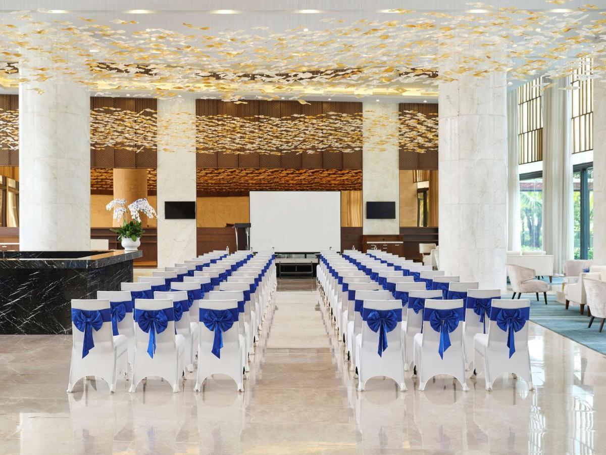 Radisson Blu Resort Phu Quoc Dış mekan fotoğraf The Grand Ballroom