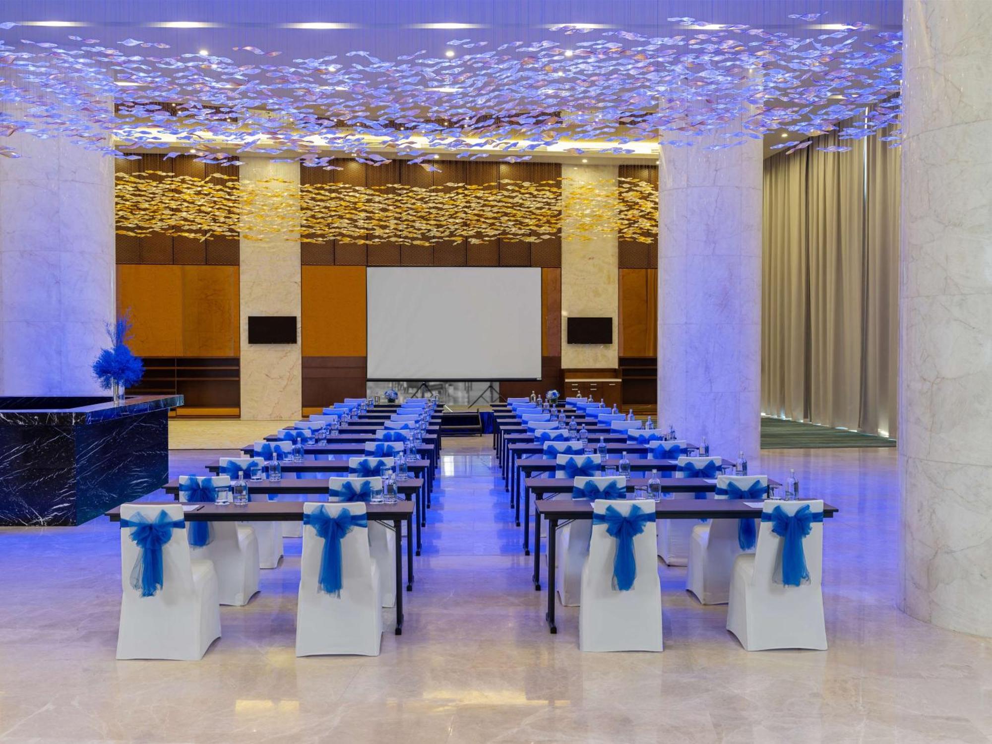 Radisson Blu Resort Phu Quoc Dış mekan fotoğraf Meeting room