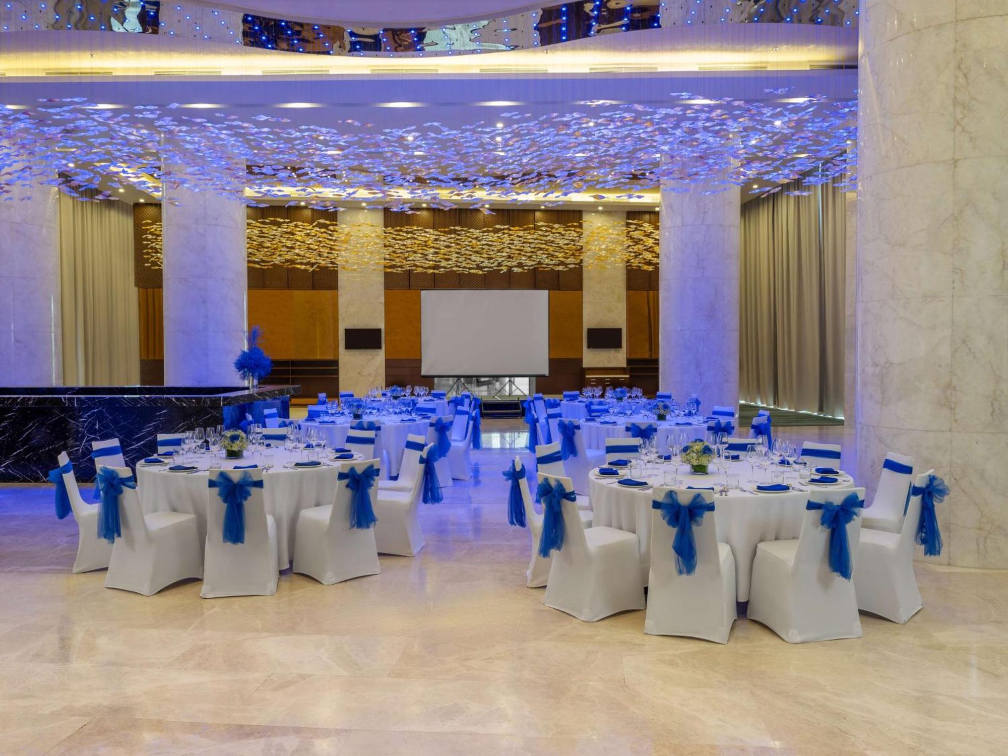 Radisson Blu Resort Phu Quoc Dış mekan fotoğraf The Grand Ballroom