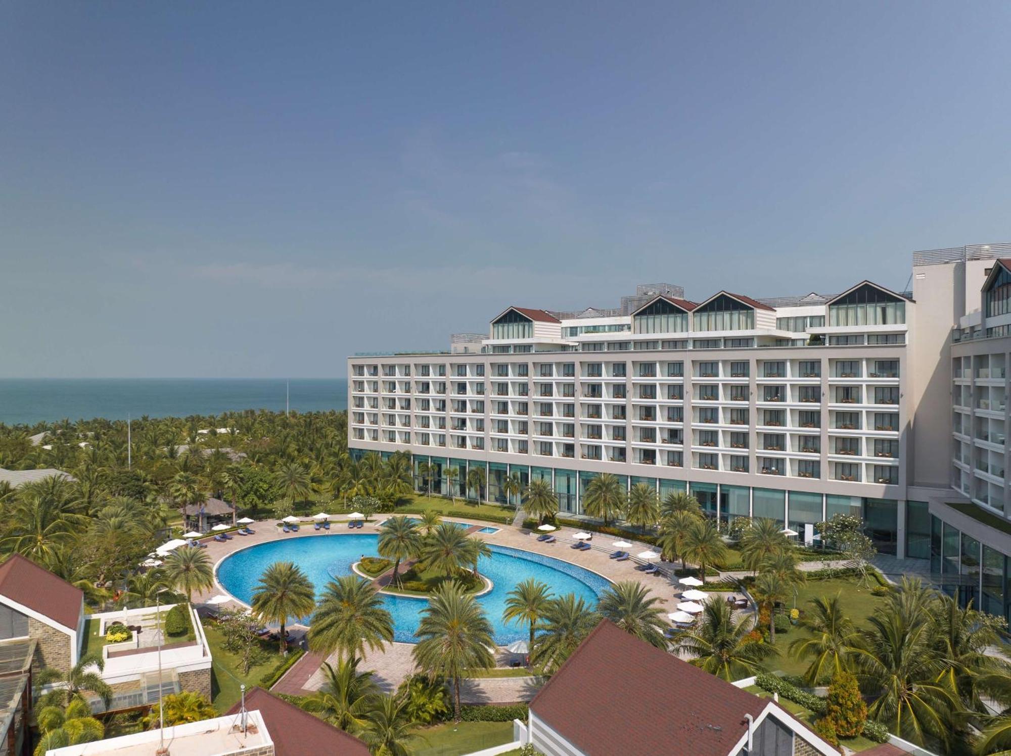 Radisson Blu Resort Phu Quoc Dış mekan fotoğraf